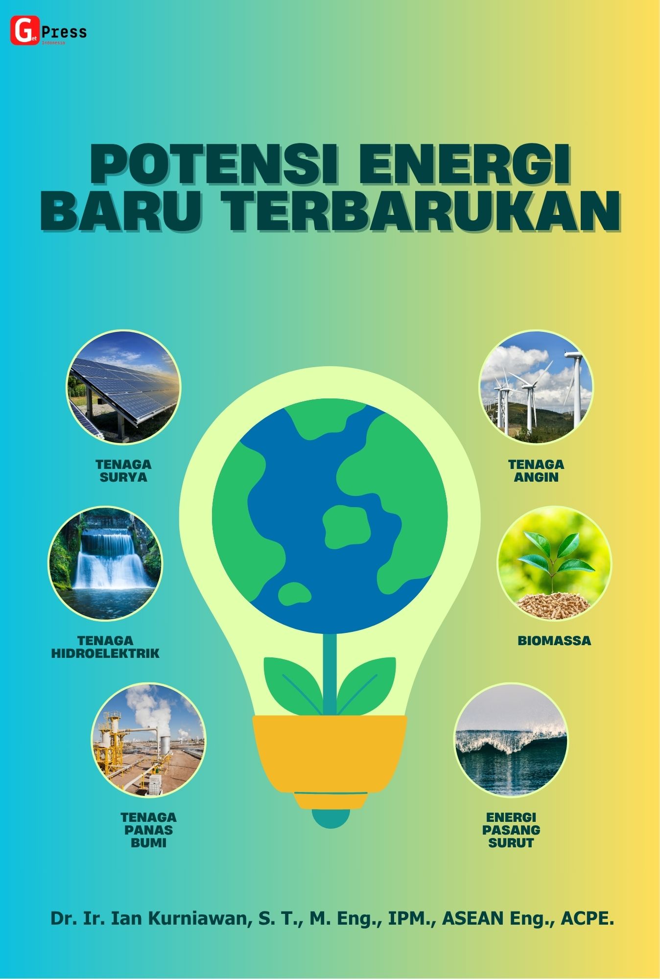 POTENSI ENERGI BARU  TERBARUKAN